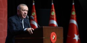 Cumhurbaşkanı Erdoğan: BM'nin görevlerini yerine getirebilmesi için ciddi bir reforma ihtiyaç duyulduğu aşikardır