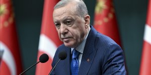 CUMHURBAŞKANI ERDOĞAN: TÜRKİYE'NİN ÖNÜNE FIRSAT PENCERESİ AÇILDI