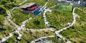 BÜYÜK PARKLAR NİTELİKLİ AFET TOPLANMA ALANLARINA DÖNÜŞTÜRÜLEBİLECEK