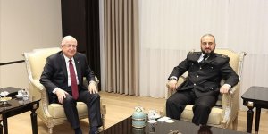 MİLLİ SAVUNMA BAKANI GÜLER, SURİYE SAVUNMA BAKANI KASRA İLE BİR ARAYA GELECEK