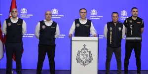 TÜRKİYE'NİN KIRMIZI BÜLTENLE ARADIĞI 12 KİŞİ GÜRCİSTAN'DA GÖZALTINA ALINDI