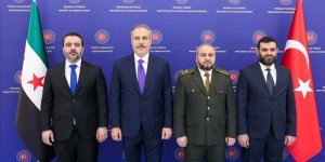 FİDAN: SÜVEYDA'DAKİ KARANLIK TABLONUN EN BÜYÜK AKTÖRLERİNDEN BİRİ İSRAİL