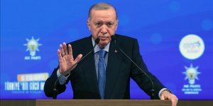 CUMHURBAŞKANI ERDOĞAN: TERÖRSÜZ TÜRKİYE'Yİ SABIRLA, CESARETLE, SAMİMİYETLE İNŞA EDİYORUZ