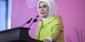 EMİNE ERDOĞAN'DAN AK PARTİ'NİN 24. KURULUŞ YIL DÖNÜMÜNE İLİŞKİN PAYLAŞIM