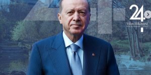 AK PARTİ 24. YAŞINI KUTLUYOR