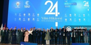 Cumhurbaşkanı Erdoğan: Terörsüz Türkiye sürecine katkı veren herkes ismini tarihe yazdıracak