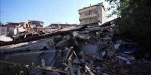 AFAD'DAN BALIKESİR'DEKİ DEPREM SONRASI ÇALIŞMALARA İLİŞKİN AÇIKLAMA