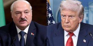 TRUMP İLE LUKAŞENKO, ALASKA'DA YAPILACAK ABD-RUSYA ZİRVESİNİ GÖRÜŞTÜ