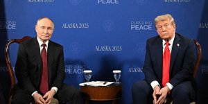 ABD'NİN ALASKA EYALETİNDEKİ TRUMP-PUTİN ZİRVESİ SONA ERDİ