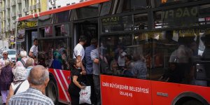 İZMİR'DE ULAŞIMA ZAM YAPILDI