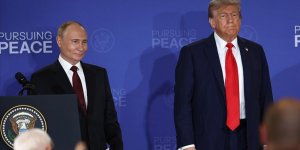 AVRUPA BASINI, TRUMP-PUTİN GÖRÜŞMESİNDEN ATEŞKES ÇIKMAMASINI MANŞETE TAŞIDI