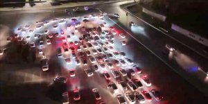 BAĞCILAR'DA UYUŞTURUCU OPERASYONUNDA 26 ŞÜPHELİ YAKALANDI