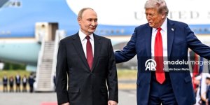 ABD'NİN ALASKA EYALETİNDEKİ TRUMP-PUTİN ZİRVESİ SONA ERDİ