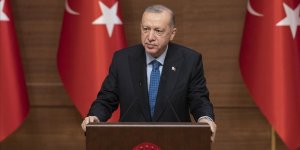 CUMHURBAŞKANI ERDOĞAN TRUMP-PUTİN ZİRVESİNİ DEĞERLENDİRDİ
