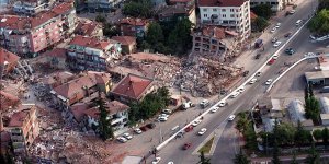 17 AĞUSTOS MARMARA DEPREMİ'NİN ÜZERİNDEN 26 YIL GEÇTİ!