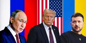 TRUMP'IN 22 AĞUSTOS'A KADAR RUSYA-UKRAYNA-ABD ÜÇLÜ ZİRVESİ DÜZENLEMEK İSTEDİĞİ İDDİASI
