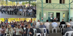 17 AĞUSTOS DEPREMİ'NİN MERKEZ ÜSSÜ KOCAELİ'DE HAYATINI KAYBEDENLER DUALARLA ANILDI