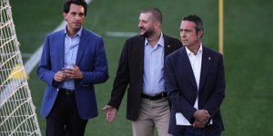 FENERBAHÇE KULÜBÜ YÖNETİCİ AHMET KETENCİ'DEN CAMİAYA BİRLİK MESAJI