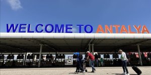 ANTALYA HAVALİMANI'NDA KIRILAN REKOR NEXT SOSYAL'DEN DUYURULDU