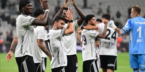 BEŞİKTAŞ LİGE GALİBİYETLE BAŞLADI