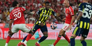 FENERBAHÇE ÇARŞAMBA GÜNÜ BENFİCA'YI AĞIRLAYACAK