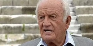 FENERBAHÇE KULÜBÜNÜN ESKİ BAŞKANLARINDAN ALİ ŞEN, BODRUM'DA HASTANEYE KALDIRILDI