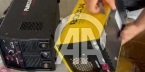 KARGO PAKETLERİNDE KAÇAK 1350 PAKET SİGARA VE 1900 ELEKTRONİK SİGARA BULUNDU