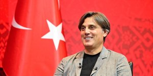 A MİLLİ TAKIM TEKNİK DİREKTÖRÜ VİNCENZO MONTELLA, DÜNYA KUPASI'NA ODAKLANDI