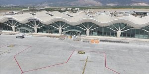 ONARIM ÇALIŞMASI YÜRÜTÜLEN HATAY HAVALİMANI 1 EYLÜL'DE UÇUŞLARA AÇILACAK!