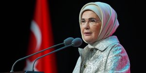 EMİNE ERDOĞAN, NSOSYAL'DEN İLK PAYLAŞIMINI YAPTI