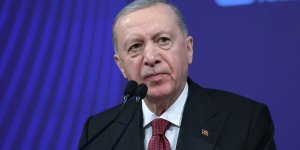 Cumhurbaşkanı Erdoğan: Filistin halkının özgür bir geleceğe kavuşması için tüm imkanlarımızla sahada olmayı sürdüreceğiz