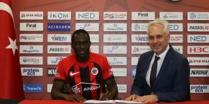ADAMA TRAORE GENÇLERBİRLİĞİ’NDE
