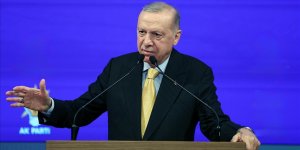 Cumhurbaşkanı Erdoğan: İnsanı ve insani değerleri merkeze alan daha adil bir dünya inşa edeceğiz