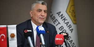 BOLAT: LİSANSLI DEPOLAMA KAPASİTESİ 13,8 MİLYON TONA, TÜRKİYE ÜRÜN İHTİSAS BORSASI HACMİ 316 MİLYAR LİRAYA ULAŞTI