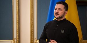 ZELENSKİY, PUTİN İLE GÖRÜŞME KONUSUNDA TÜRKİYE'Yİ DE İŞARET ETTİ