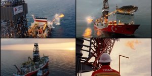 KARADENİZ'DEKİ KEŞFİN 5. YILINDA 4 MİLYON HANENİN GAZ İHTİYACI KARŞILANIYOR