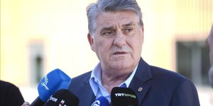 BEŞİKTAŞ BAŞKANI ADALI'DAN TFF'YE ZİYARET