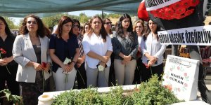 NARİN KABRİ BAŞINDA ANILDI