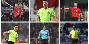 TRENDYOL SÜPER LİG'DE 3. HAFTA MAÇLARINI YÖNETECEK HAKEMLER AÇIKLANDI
