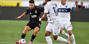 BEŞİKTAŞ, UEFA KONFERANS LİGİ'NDE LAUSANNE İLE DEPLASMANDA BERABERE KALDI