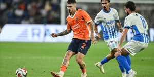 İSTANBUL BAŞAKŞEHİR, UEFA KONFERANS LİGİ'NDE TURU ROMANYA'YA BIRAKTI
