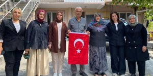 ERDOĞAN'IN "TERÖRSÜZ TÜRKİYE" MEKTUBU ŞEHİT AİLELERİNE ULAŞTIRILIYOR