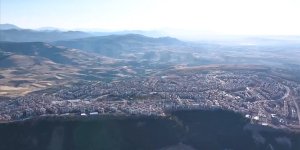 İLETİŞİM BAŞKANLIĞINDAN "ASRIN İNŞA SEFERBERLİĞİ" PAYLAŞIMI