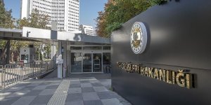 DIŞİŞLERİ BAKANLIĞI'NDAN FLAŞ AÇIKLAMA