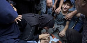 GAZZE’DE AÇLIKTAN HAYATINI KAYBEDENLERİN SAYISI 281’E YÜKSELDİ