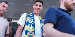 FENERBAHÇE'NİN İKİNCİ MEKSİKALISI EDSON ALVAREZ