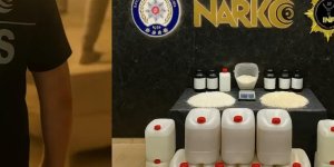 İstanbul'da uyuşturucu operasyonunda 218 kilogram metamfetamin ele geçirildi
