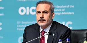 DIŞİŞLERİ BAKANI FİDAN, YARIN İİT OLAĞANÜSTÜ DIŞİŞLERİ BAKANLARI KONSEYİ TOPLANTISI'NA KATILACAK