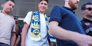 ALVAREZ: HERKES FENERBAHÇE'NİN BÜYÜKLÜĞÜNÜ BİLİYOR