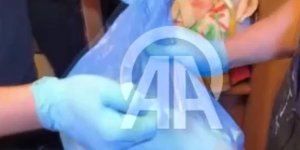 KIRIKKALE'de 12 BİN 963 SENTETİK UYUŞTURUCU HAP